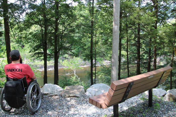 Camping for disabled adults: Free information guide