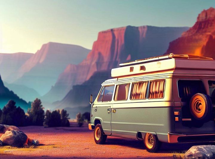 Can you car camp in national parks?